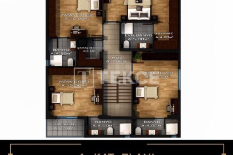 4 dormitorios Villa en Cao Bang, Vietnam No. 14177 14