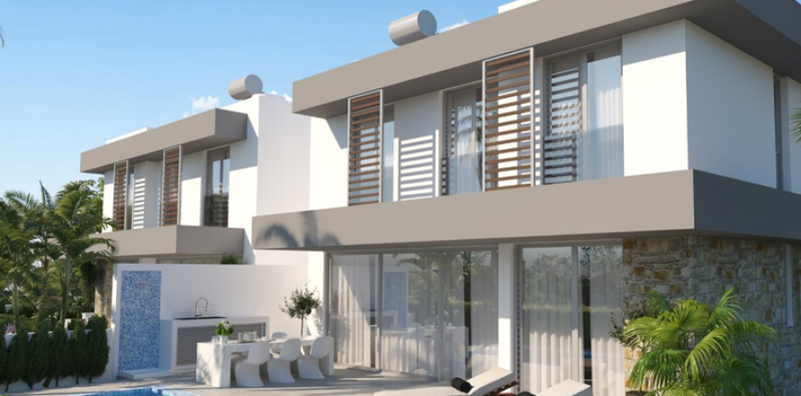 4 bedrooms House in Pyla, Cyprus No. 100904