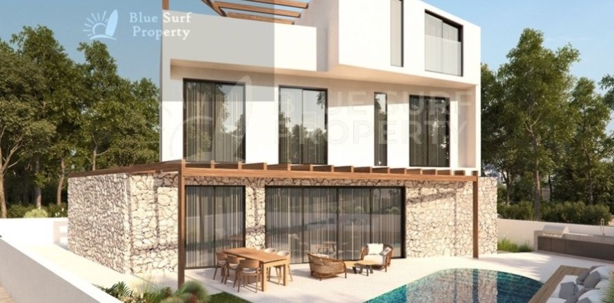 6 bedrooms Villa in Ayia Napa, Cyprus No. 36519
