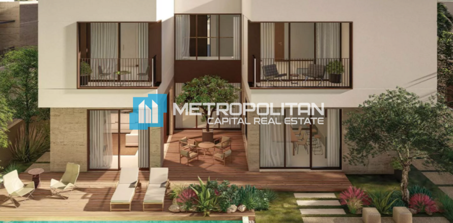 4 dormitorios Villa en Ghantoot, UAE No. 123586