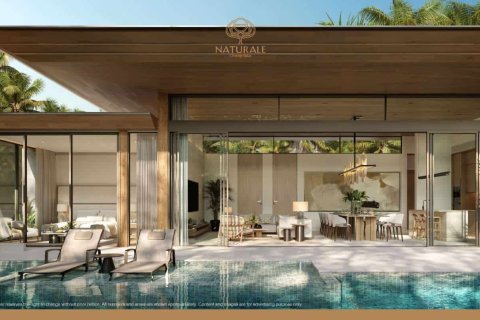 Вилла с 4 спальнями в Пхукет, Таиланд №1928 4