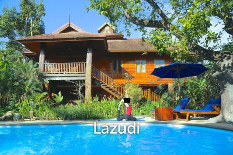 15 dormitorios Commercial property en Chiang Mai, Thailand No. 98033 1