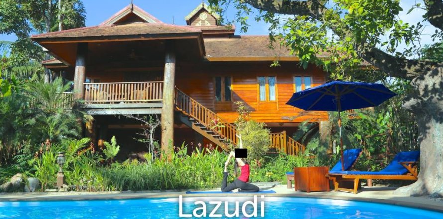 15 dormitorios Commercial property en Chiang Mai, Thailand No. 98033