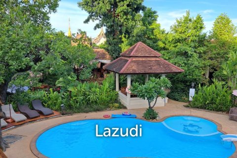 15 dormitorios Commercial property en Chiang Mai, Thailand No. 98033 2