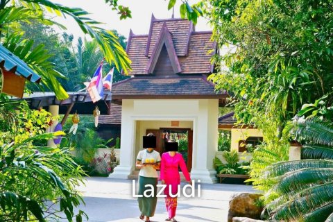 15 dormitorios Commercial property en Chiang Mai, Thailand No. 98033 3