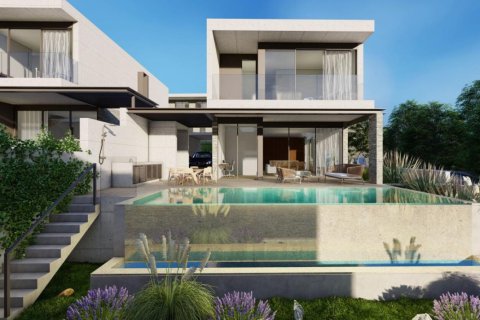 3 bedrooms Villa in Limassol, Cyprus No. 107103 1