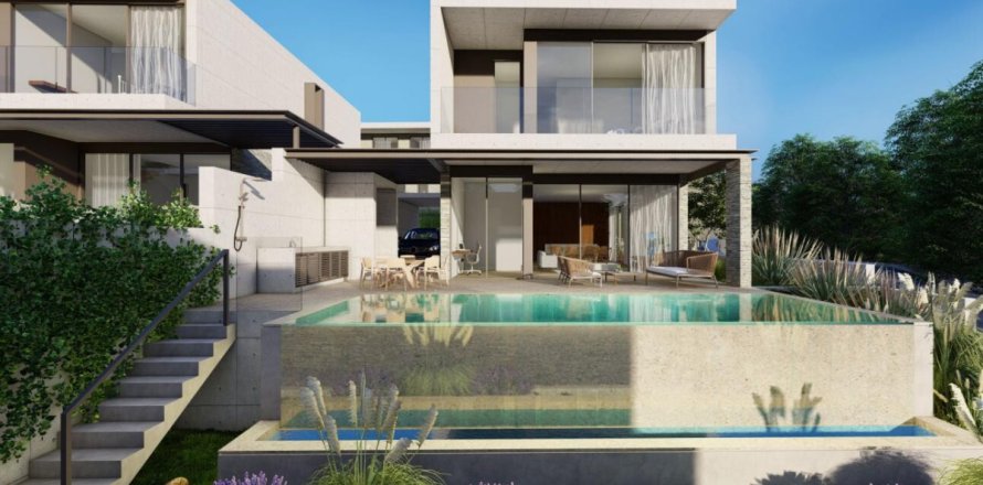 3 bedrooms Villa in Limassol, Cyprus No. 107103