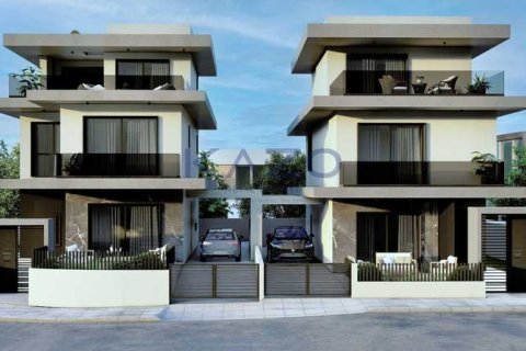 4 bedrooms House in Ypsonas, Cyprus No. 62953 1