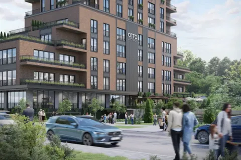 5 rooms Appartement à Istanbul, Turkey No. 121572