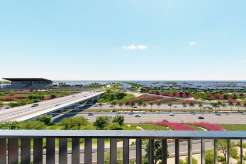 Квартира с 2 спальнями в Бавария Таун, Вьетнам №93291 1