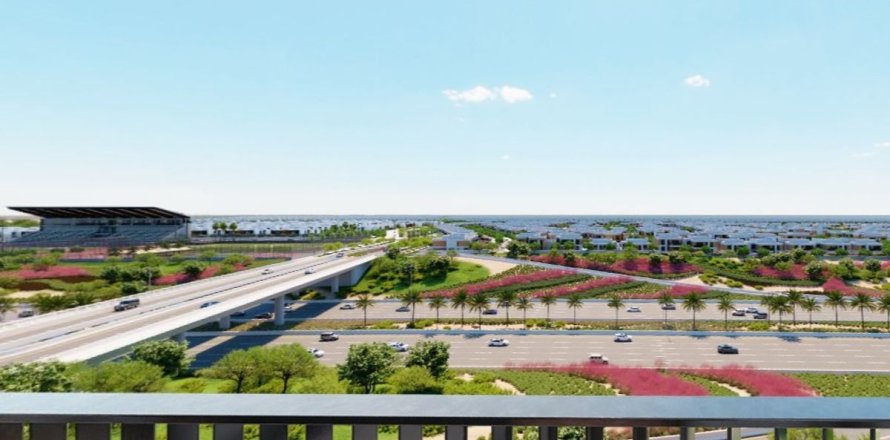 Квартира с 2 спальнями в Бавария Таун, Вьетнам №93291