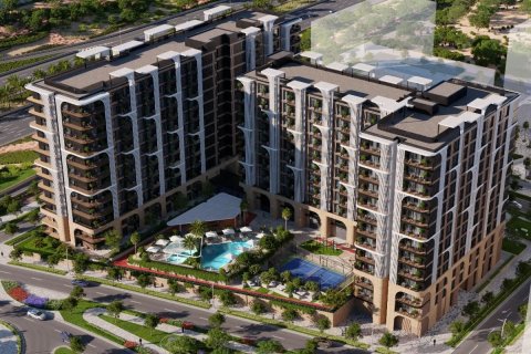 Квартира с 2 спальнями в Бавария Таун, Вьетнам №93291 22