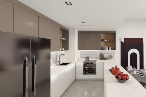 Квартира с 2 спальнями в Бавария Таун, Вьетнам №93291 3