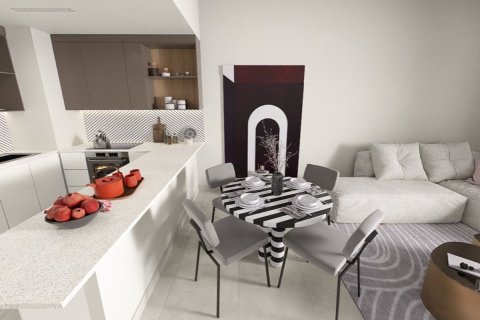 Квартира с 2 спальнями в Бавария Таун, Вьетнам №93291 6