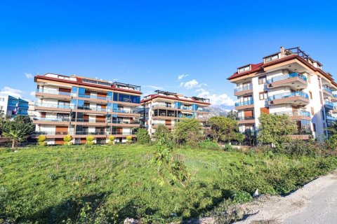 4 rooms Appartement à Kestel, Turkey No. 21866