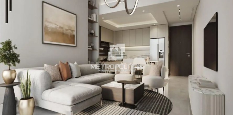 1 dormitorio Apartment en Phuong Mao, Vietnam No. 118449