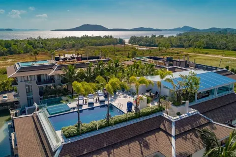 4 bedrooms Penthouse in Phuket, Thailand No. 2681 15