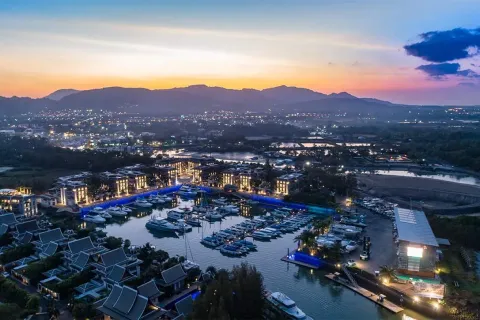 4 bedrooms Penthouse in Phuket, Thailand No. 2681 24