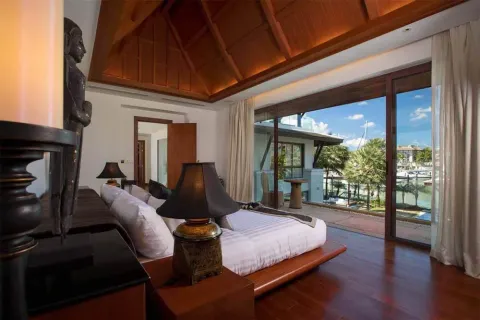 4 bedrooms Penthouse in Phuket, Thailand No. 2681 5
