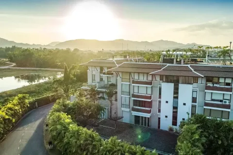 4 bedrooms Penthouse in Phuket, Thailand No. 2681 13