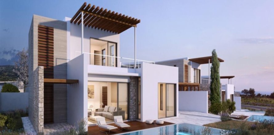 2 rooms Villa in Paphos, Cyprus No. 105128