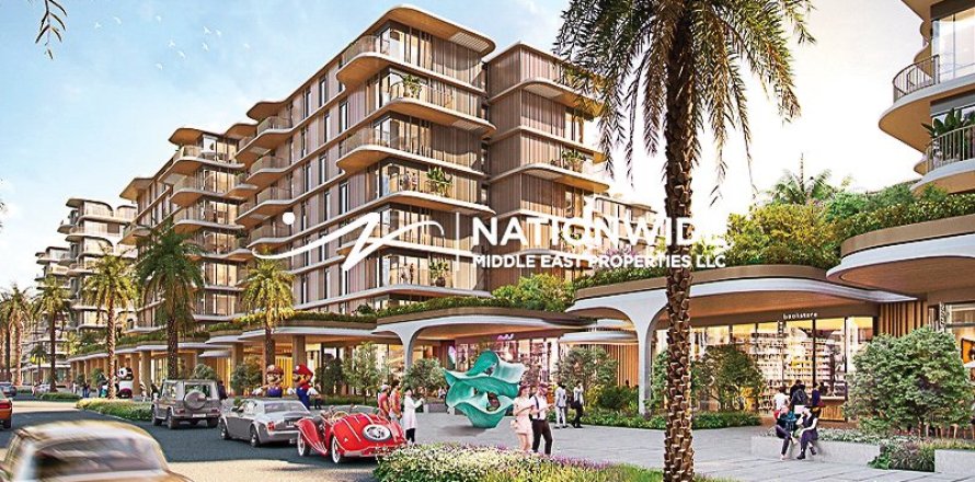 1 chambre Appartement à Binh Duong, Vietnam No. 121208