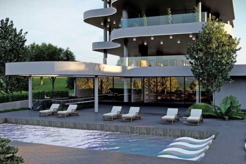 3 bedrooms Apartment in Germasogeia, Cyprus No. 41002 4