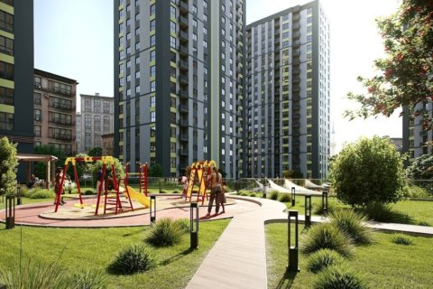 4 chambres Appartement à Istanbul, Turkey No. 114383