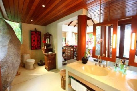 4 chambres Villa à Surat Thani, Thailand No. 95945 18