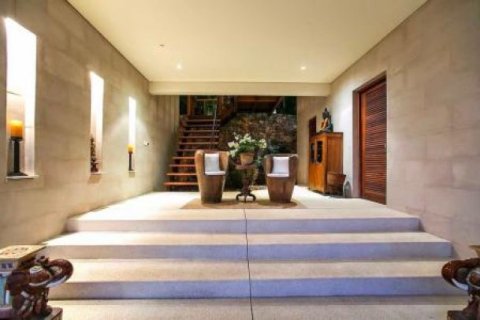 4 chambres Villa à Surat Thani, Thailand No. 95945 19