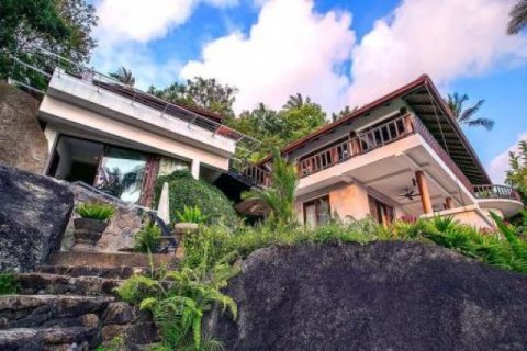 4 chambres Villa à Surat Thani, Thailand No. 95945 8