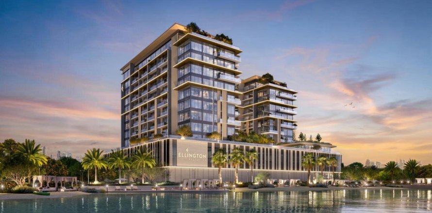1 dormitorio Apartment en Ras Al Khor, UAE No. 127630