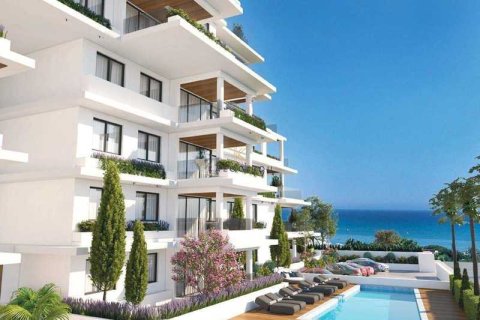 3 dormitorios Apartment en Larnaca, Cyprus No. 40666 5