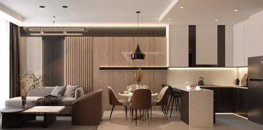 5 chambres Appartement à Dubai, UAE No. 91941