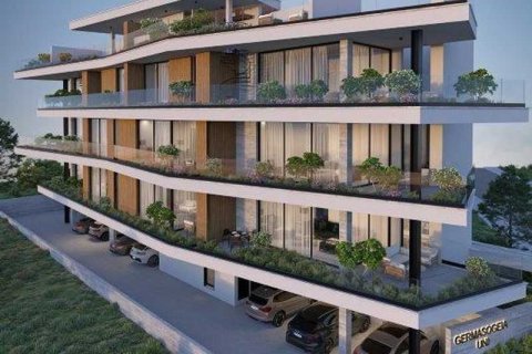 3 bedrooms Penthouse in Agios Athanasios, Cyprus No. 102542 11