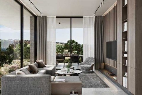 3 bedrooms Penthouse in Agios Athanasios, Cyprus No. 102542 1