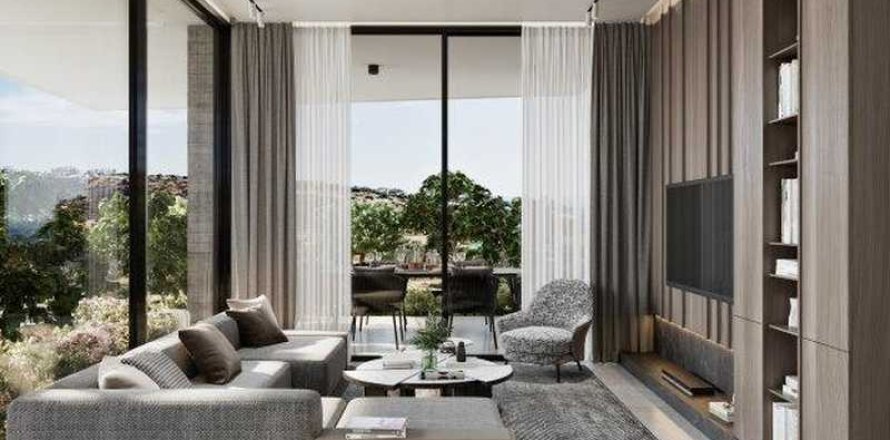 3 bedrooms Penthouse in Agios Athanasios, Cyprus No. 102542