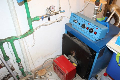 13 habitaciones Hotel en Pieria, Greece No. 107309 16