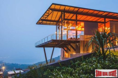 3 bedrooms Villa on the Chaweng Beach, Thailand No. 95767 2