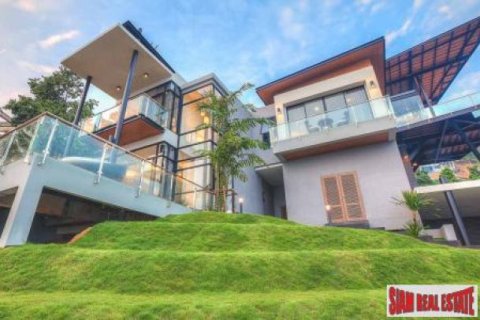 3 bedrooms Villa on the Chaweng Beach, Thailand No. 95767 3