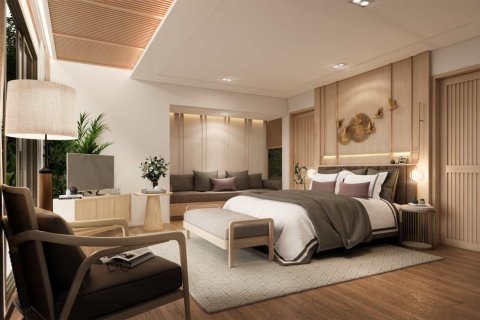 3 bedrooms Villa in Yanui Beach, Thailand No. 2031 6