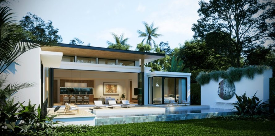 3 bedrooms Villa in Yanui Beach, Thailand No. 2031