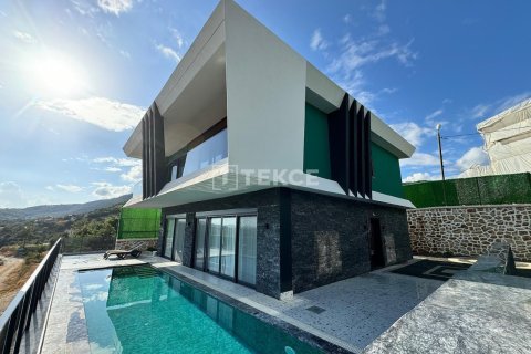 4 bedrooms Villa in Alanya, Turkey No. 123058