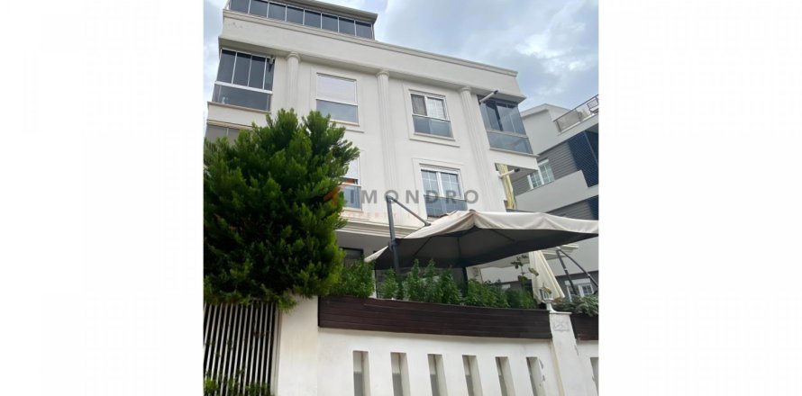 2 chambres Appartement à Konyaalti, Turkey No. 110078