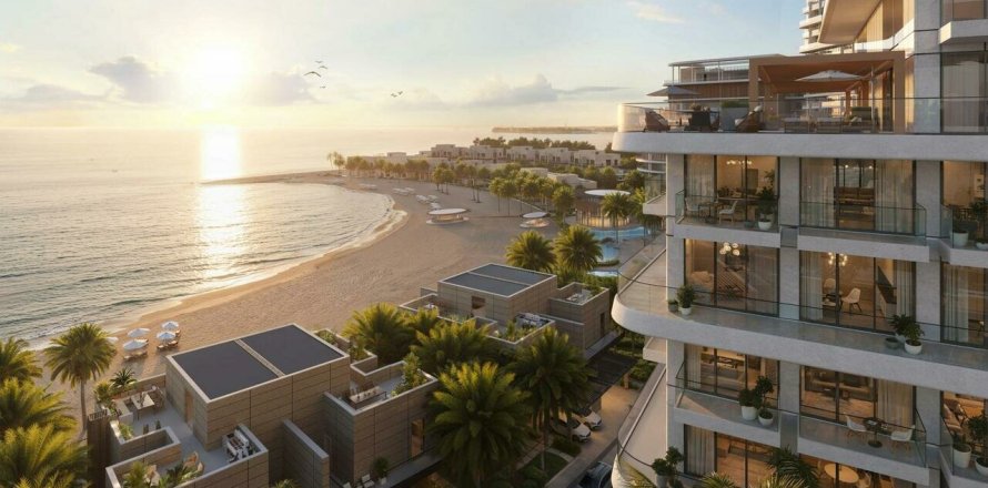 3 bedrooms Villa in Ras Al Khaimah, UAE No. 124203