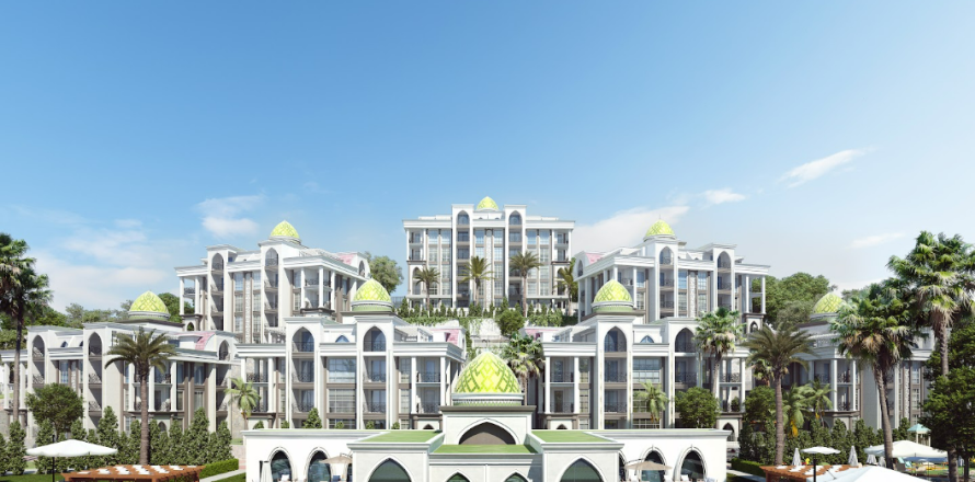 2 bedrooms Apartment in Lien Chieu, Vietnam No. 12000