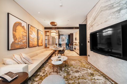 Квартира с 1 спальней в Zabeel, ОАЭ №119653