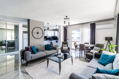 Квартира с 3 комнатами в Махмутлар, Турция №112937