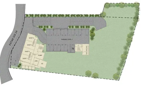 2 chambres Appartement à Que Nham, Vietnam No. 89188 29