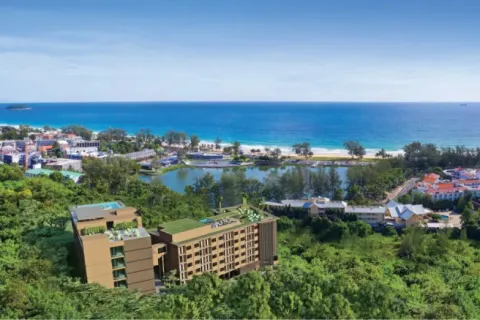 2 chambres Appartement à Que Nham, Vietnam No. 89188 1